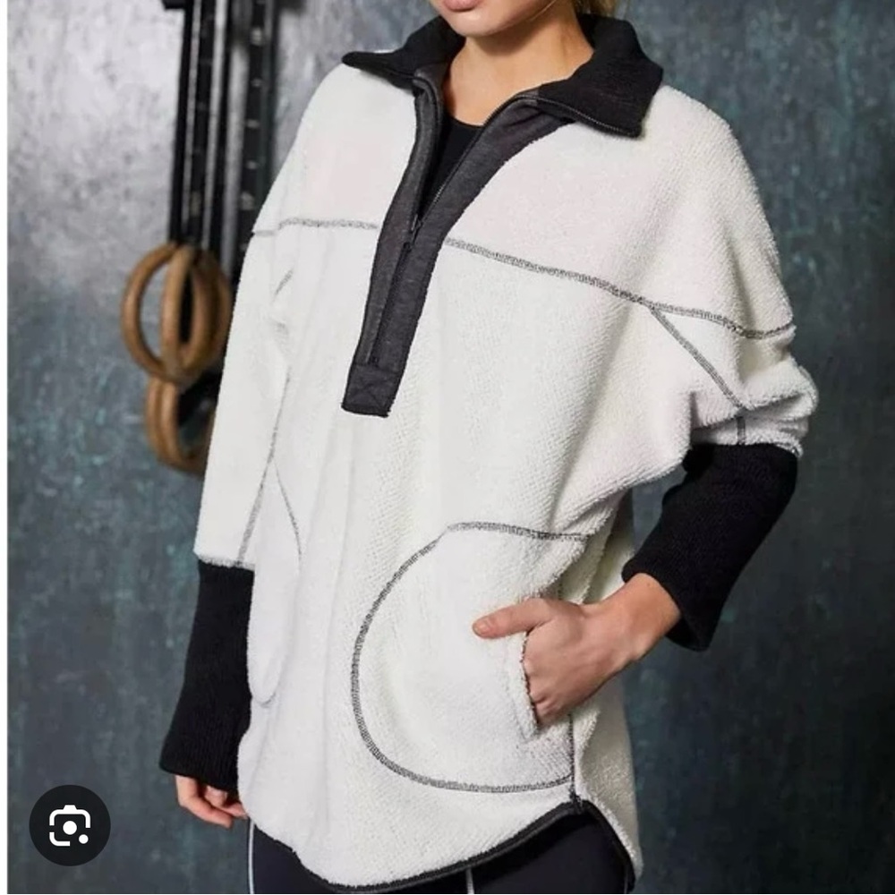 FP Movement by Free People Mountian Dreamin Reversible Fleece